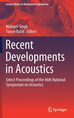 【预订】Recent Developments in Acoustics