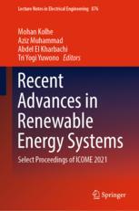 【预订】Recent Advances in Renewable Energy Systems 9789811915802