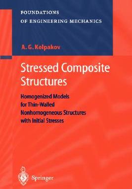 【预订】Stressed Composite Structures