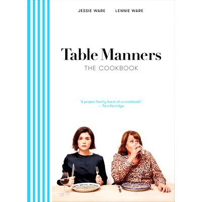 预订 Table Manners: The Cookbook: The Cookbook 餐桌礼仪: 9781529105209