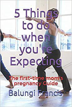 【预售】5 Things to Do When You’re Expecting...