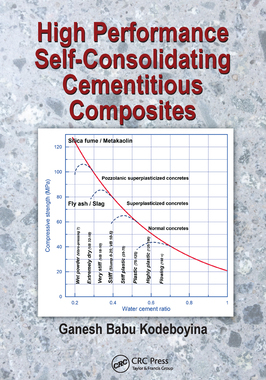 【预订】High Performance Self-Consolidating Cementitious Composites