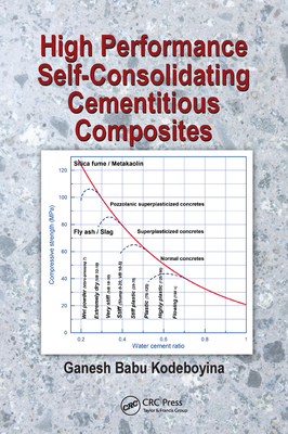 【预订】High Performance Self-Consolidating Cementitious Composites