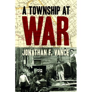 预订 A Township at War 战争中的一个乡镇: 9781771123860