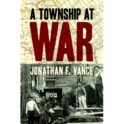 预订 A Township at War 战争中的一个乡镇: 9781771123860