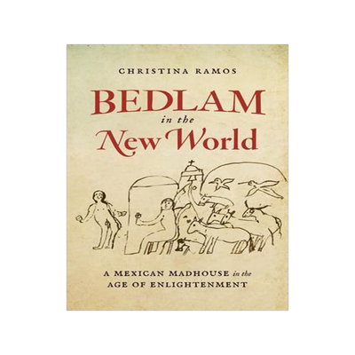 [预订]Bedlam in the New World 9781469666563