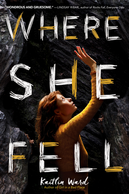 【预订】Where She Fell (Point Paperbacks)