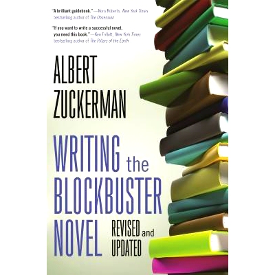预订 Writing the Blockbuster Novel: 9780765382474