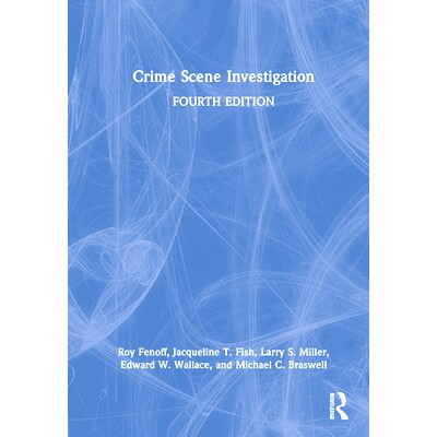 预订 Crime Scene Investigation 犯罪现场调查: 9780367204662
