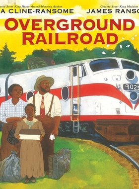 预订 Overground Railroad: 9780823451197