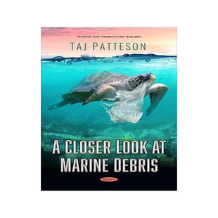 [预订]A Closer Look at Marine Debris 9781536179729