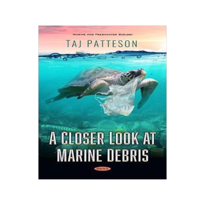 [预订]A Closer Look at Marine Debris 9781536179729