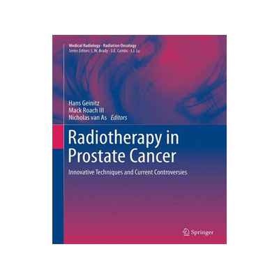 预订 Radiotherapy in Prostate Cancer