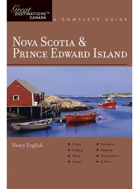预订 Explorer’s Guide Nova Scotia & Prince Edward Island: A Great Destination 探险家指南新斯科舍省和爱德华王子岛：一个