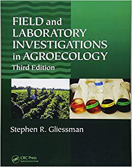 【预售】Field and Laboratory Investigations in Agroecology, Third Edition
