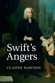 【预订】Swift’s Angers