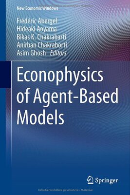 【预订】Econophysics of Agent-Based Models