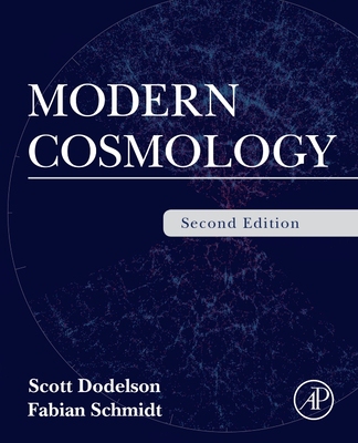 预售 Modern Cosmology 现代宇宙学 英文原版