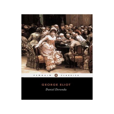 [预订]Daniel Deronda 9780140434279