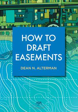 [预订]How to Draft Easements 9781641059725