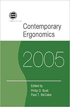 【预售】Contemporary Ergonomics 2005