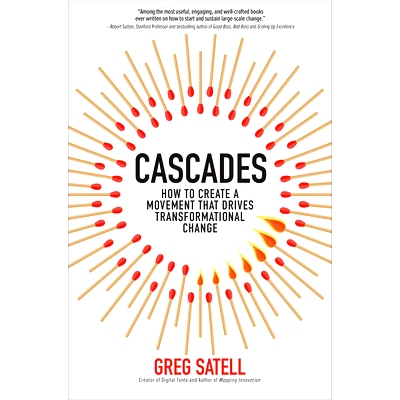 预订 Cascades (Pb): 9781266052927