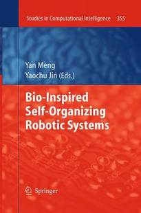 Inspired Bio Self Organizing Systems Robotic 预订