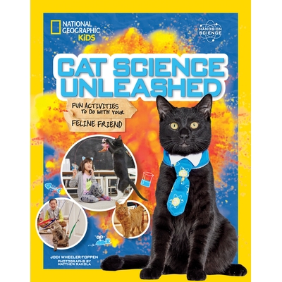 预订 Cat Science Unleashed: 9781426334412