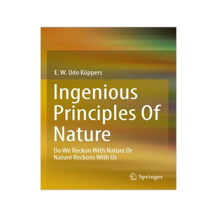 [预订]Ingenious Principles of Nature 9783658381011