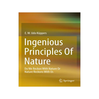 [预订]Ingenious Principles of Nature 9783658381011