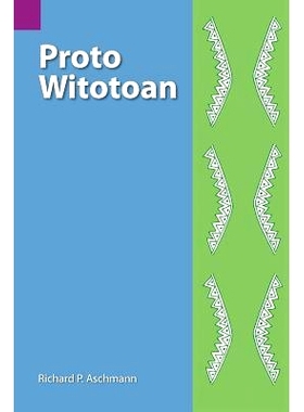 预订 Proto Witotoan: 9780883121894