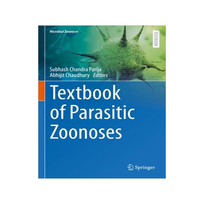 [预订]Textbook of parasitic zoonoses 9789811672033