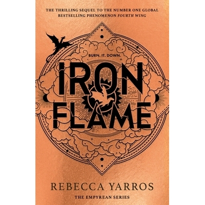 预订 Iron Flame: The Number One Bestselling Sequel To The Global Phenomenon,: 9780349437026