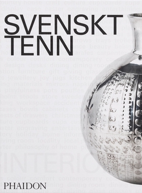预订 Svenskt Tenn: Interiors: 9781838666880