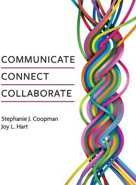 [预订]Communicate, Connect, Collaborate 9781793511195
