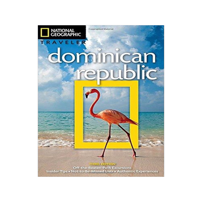 [预订]National Geographic Traveler: Dominican Republic, 3rd Edition 9781426217685