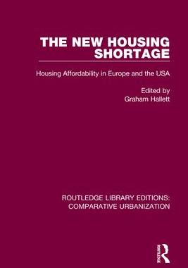 [预订]The New Housing Shortage 9781032003948