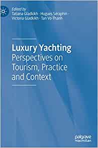 【预订】Luxury Yachting 9783030864057