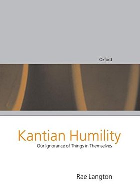 【预订】Kantian Humility