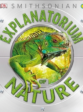 【预订】Explanatorium of Nature