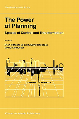 【预订】The Power of Planning-封面