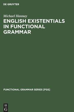 【预订】English existentials in functional grammar 9783110987201