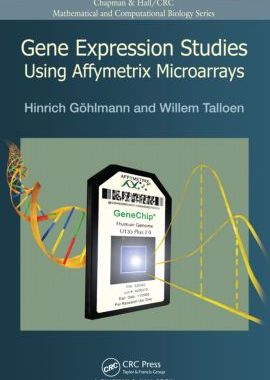 【预订】Gene Expression Studies Using Affymetrix Microarrays