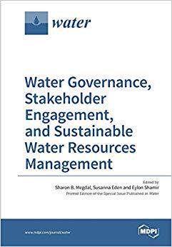 【预售】Water Governance, Stakeholder Engagement, and Sustainable Water Resources Management
