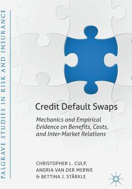 【预订】Credit Default Swaps