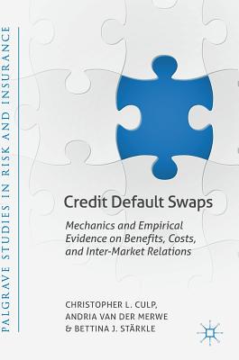 【预订】Credit Default Swaps