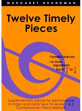 预订 Twelve Timely Pieces: 9780949683175