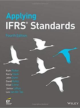 【预售】Applying Ifrs Standards 4E