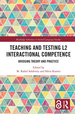 【预订】Teaching and Testing L2 Interactional Competence 9780367728854