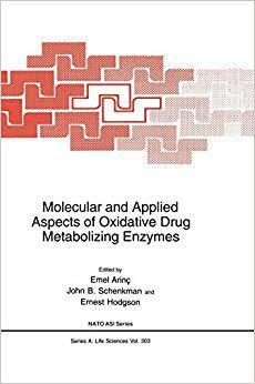 【预订】Molecular and Applied Aspects of Oxidative Drug Metabolizing Enzymes